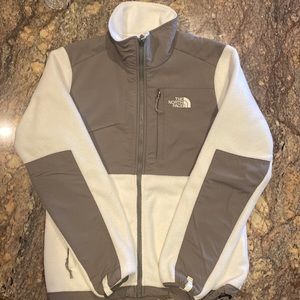 North face jacket womens size small